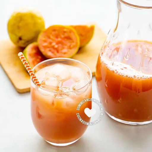 Guava Juice [Video+Recipe] Jugo de Guayaba