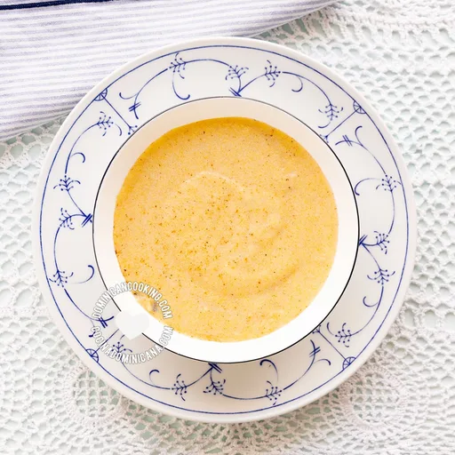 Harina de Maíz [Video+Recipe] Dominican Cornmeal Porridge