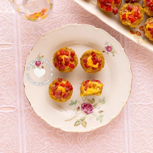 Plantain Bites [Video+Recipe] for Brunch or Fiesta