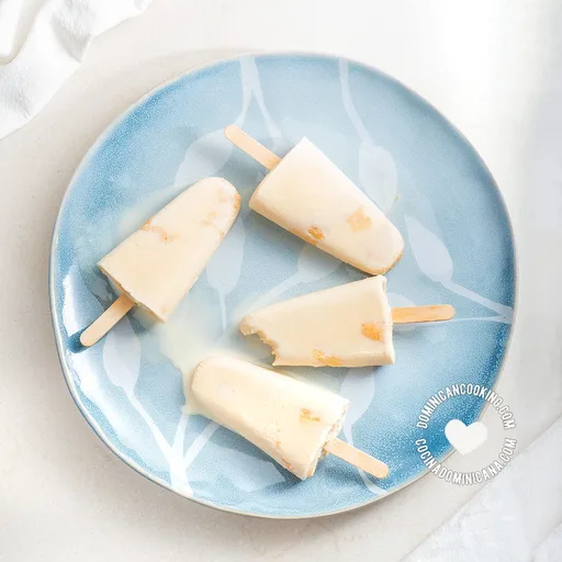 Tres Leches Popsicles [Video+Recipe]