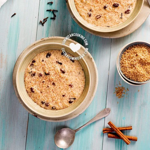 Trigo con Leche [Vídeo y Receta]