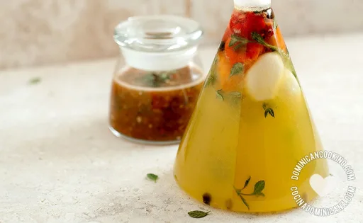 Agrio de Naranja Recipe [Video+Recipe] Spicy Bitter Orange Vinegar and Sauce