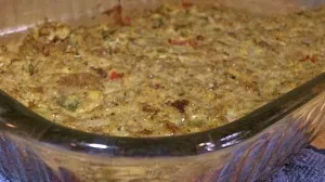 Homemade Southern Cornbread Dressing Recipe ~Soul Food Style~