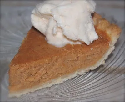 Southern Homemade Sweet Potato Pie Recipe ~ So Easy, So Delicious!