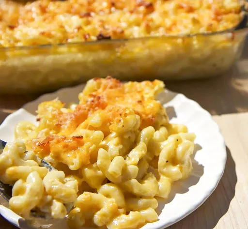 Southern Baked Mac and Cheese Recipe
