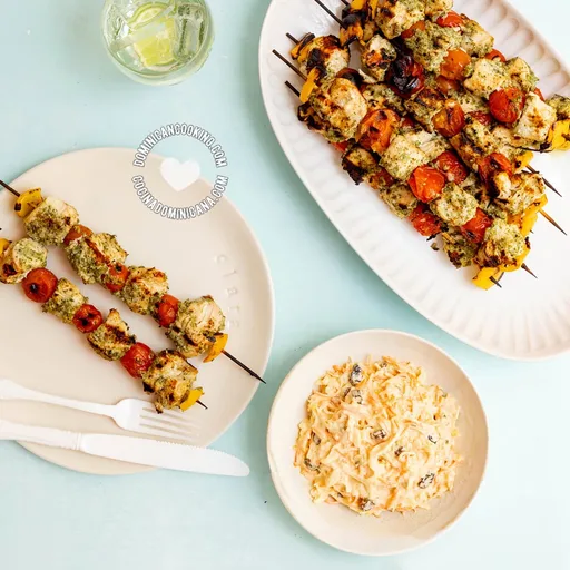 Pinchos de Pollo