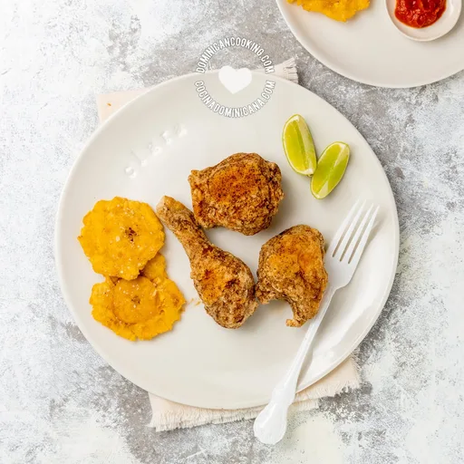 Pica Pollo [Video+Recipe] Dominican Fried Chicken