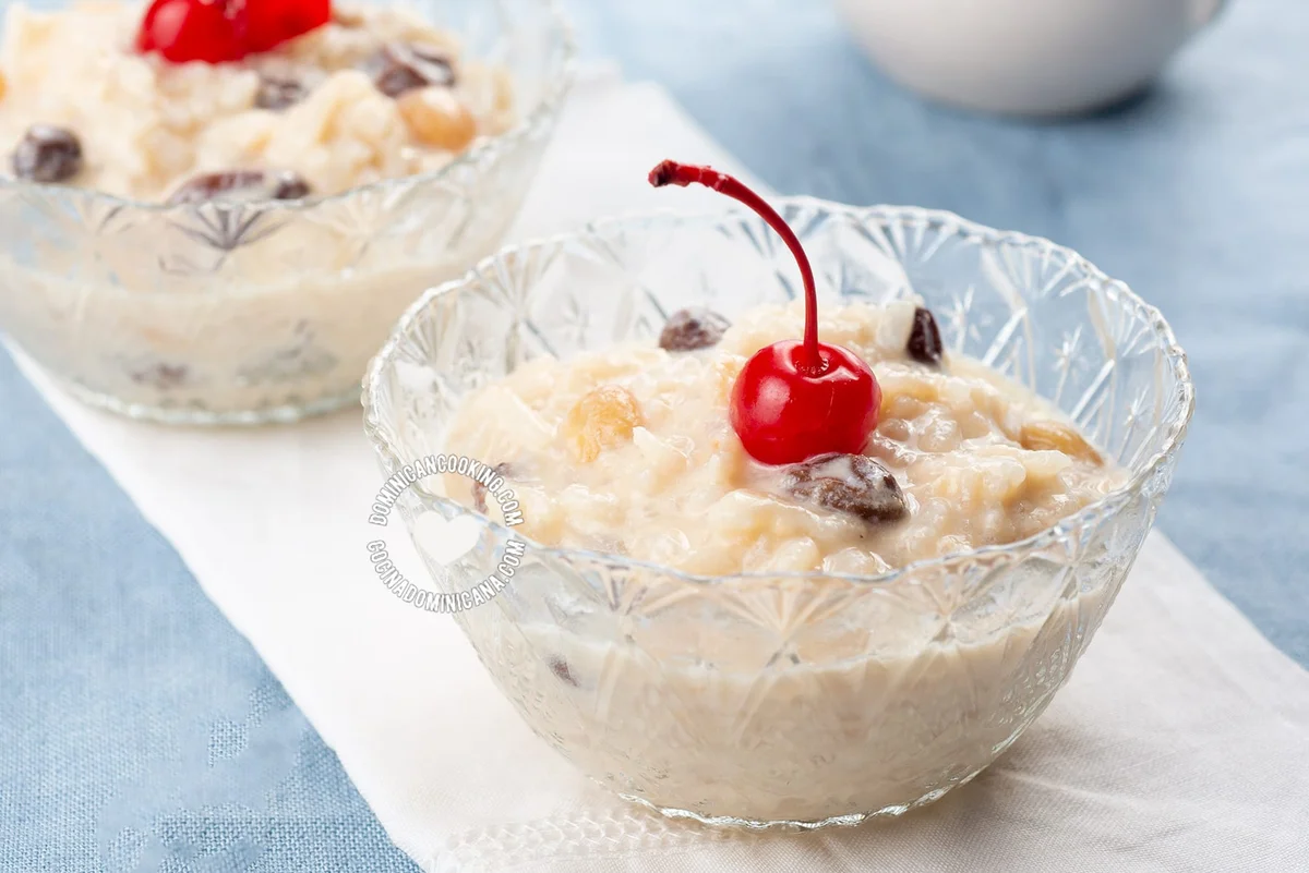 Arroz con Leche [Video+Recipe] Spiced Rice Pudding