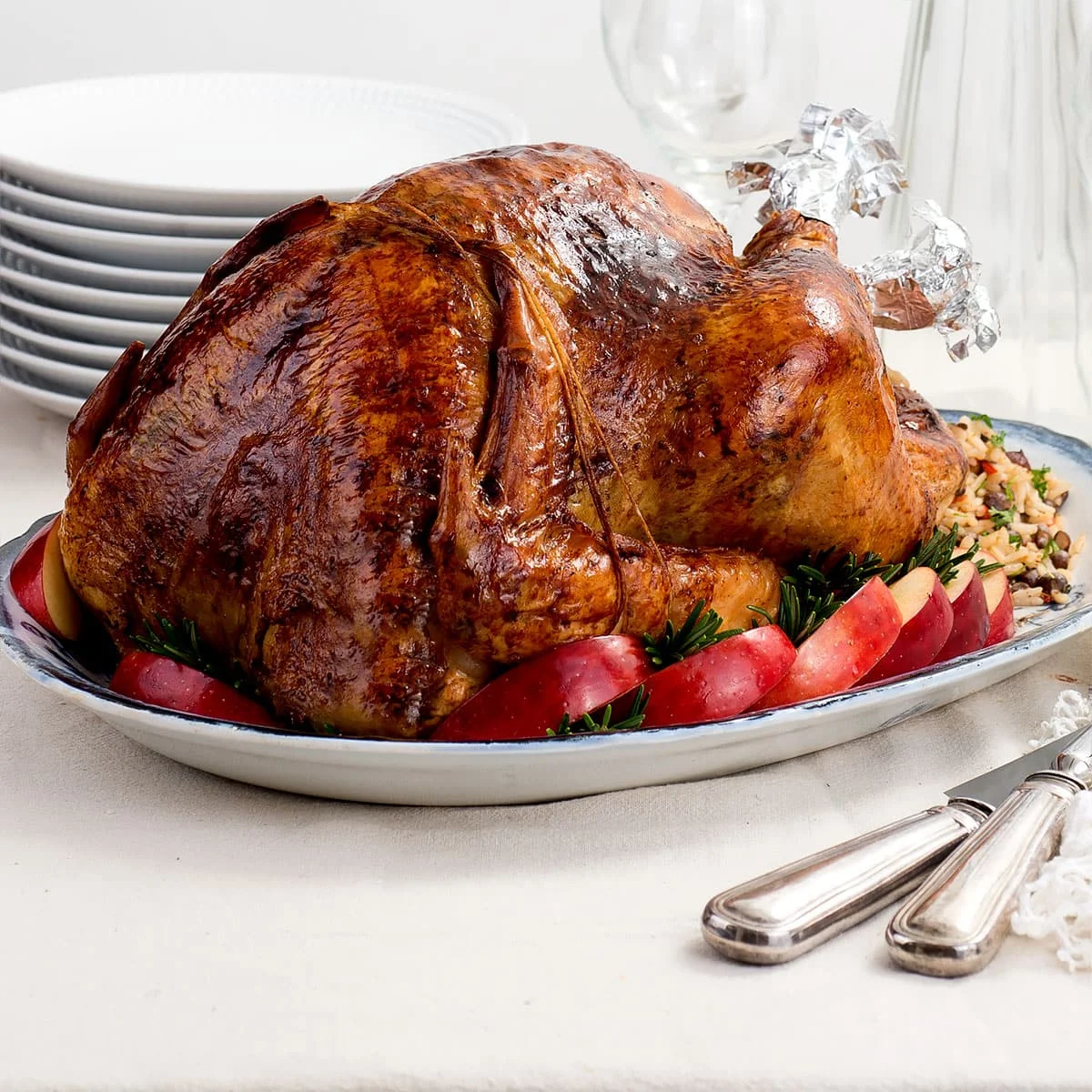 Pavo a la Dominicana [Video+Recipe] Dominican Turkey