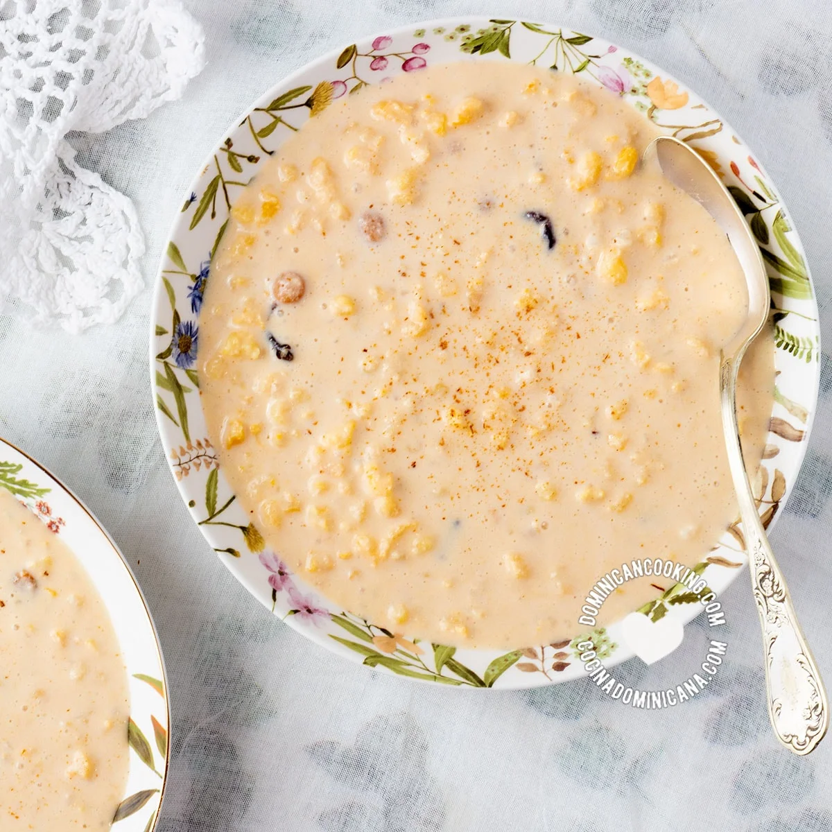 Maiz Caquiao or Chaca [Video+Recipe] Sweet Cracked Corn w. Milk