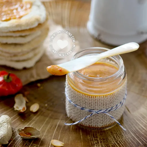 Mambá [Video+Recipe] Spicy & Savory Peanut Butter