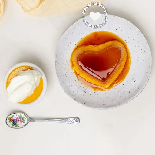Flan de Auyama