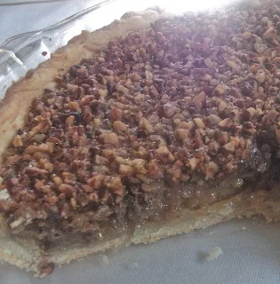 Southern Pecan Pie Recipe
