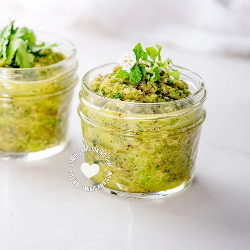 Sazón Dominicano [Video+Recipe] Dominican Sofrito