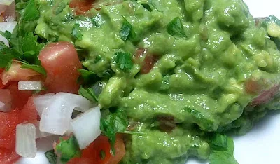 Guacamole fresco y fácil
