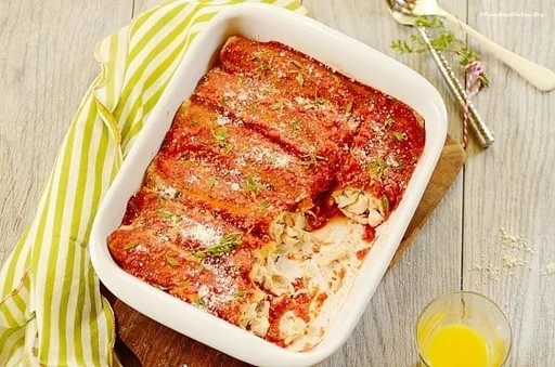 Chicken Panquecas (Brazilian Chicken Enchiladas)