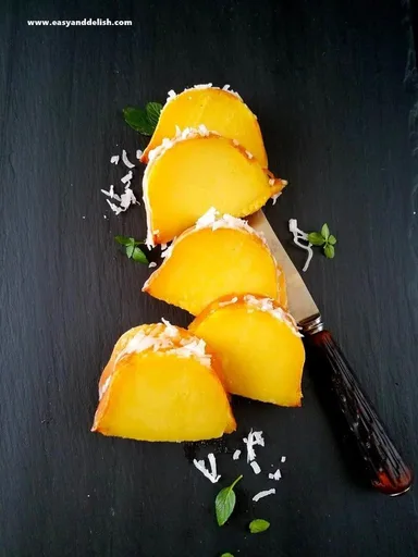 Brazilian Corn Magic Custard Cake