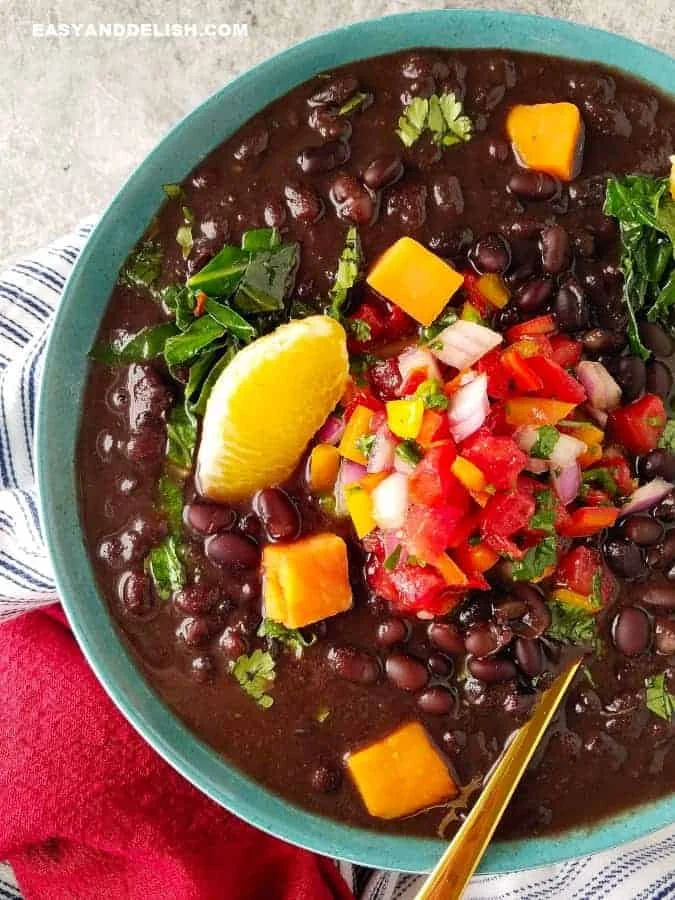Vegetarian Feijoada