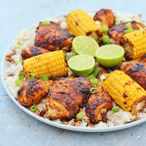 Pollo Peri Peri (estilo Nando's)