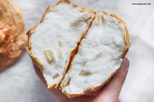 Keto Cloud Bread (TikTok Recipe)