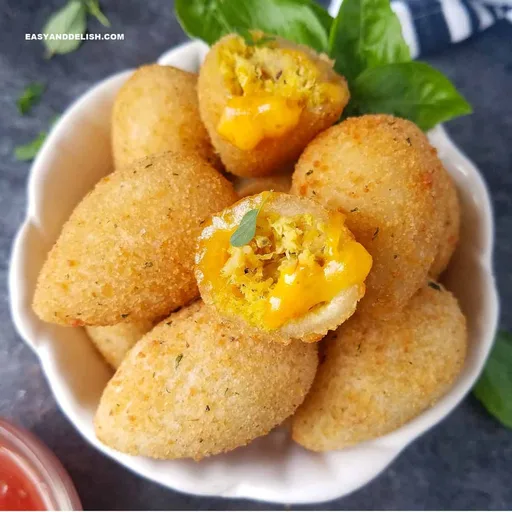 Coxinha de Pollo