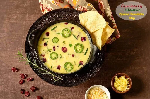 La mejor receta de queso fundido