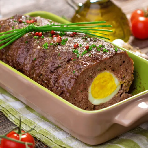 Danish Meatloaf