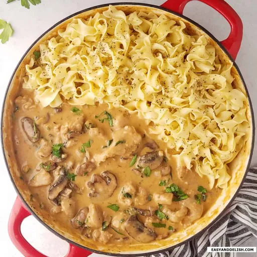 Best Pork Stroganoff (3 Methods)