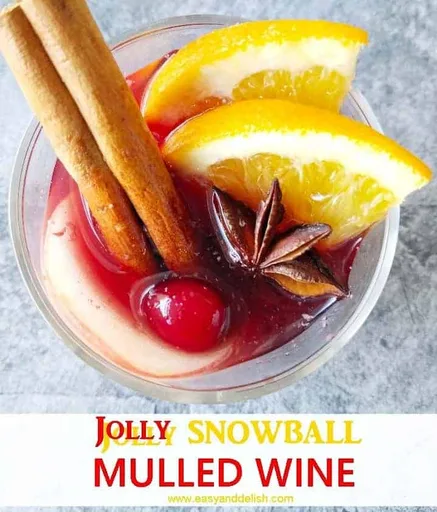 Christmas Mulled Wine