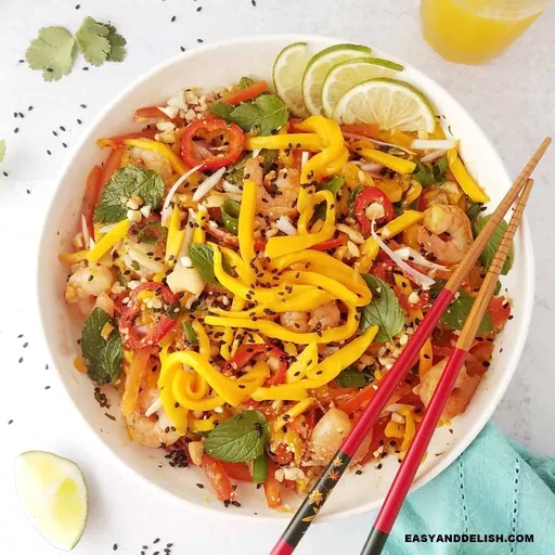 Thai Mango Salad