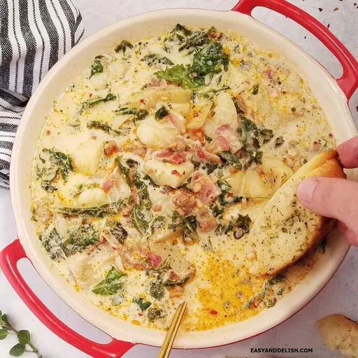 BEST Zuppa Toscana Soup