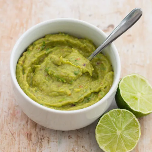 Guacamole Muy Fácil
