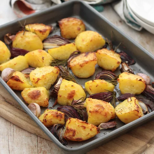 Patatas Asadas Muy Fáciles