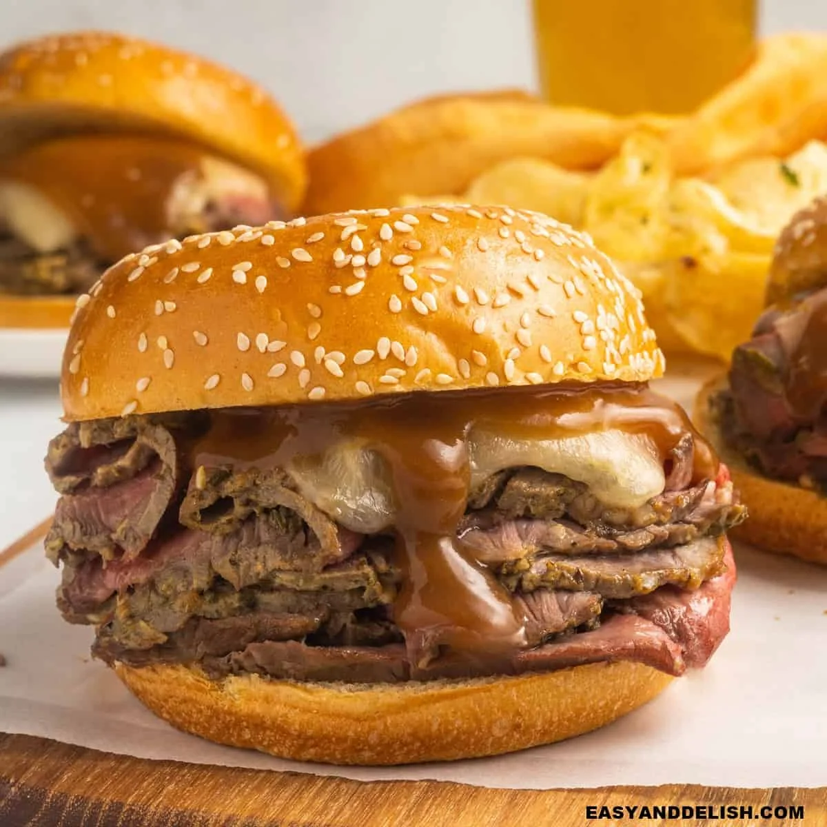 Roast Beef Sandwich