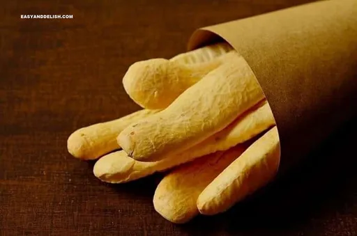 Gluten-Free Breadsticks