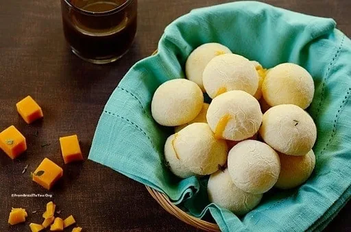 Rollos de Queso