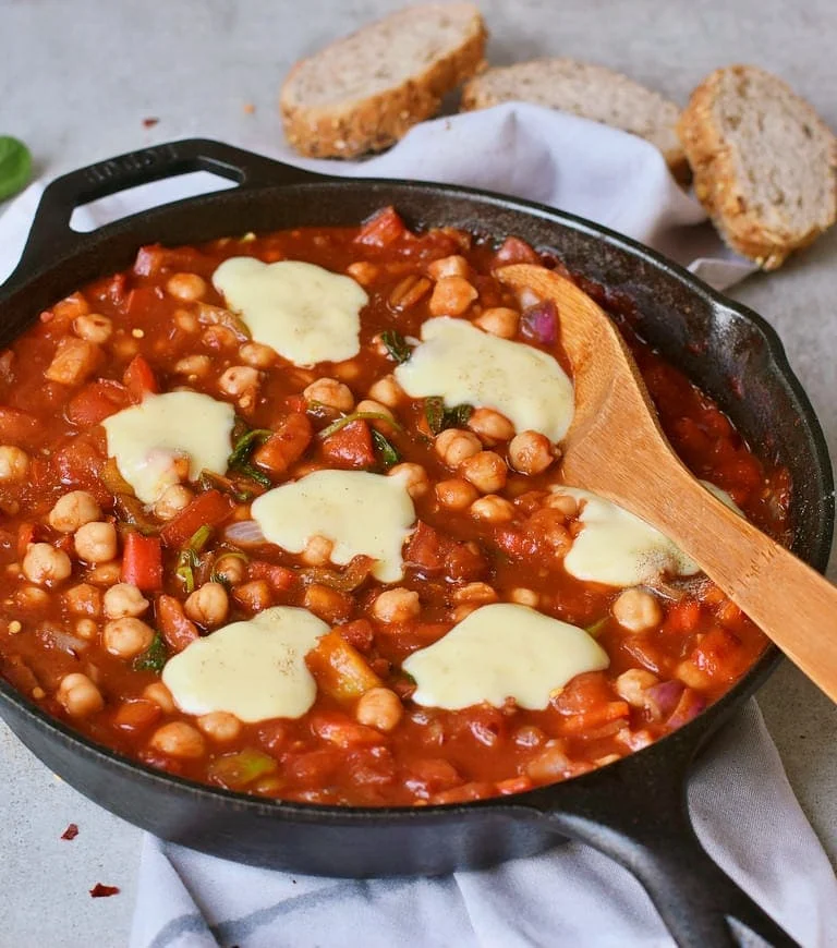 Vegan Shakshuka