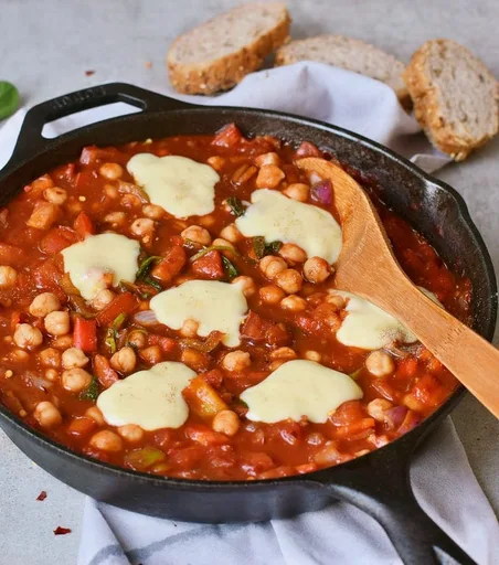 Vegan Shakshuka