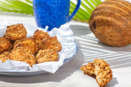 Cocadas Peruanas