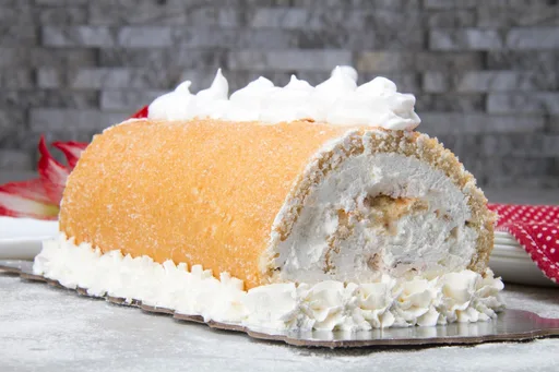Pionono Jelly Roll Cake