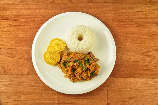 Olluco Con Carne: Traditional Main Course