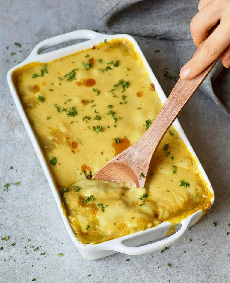 Rice and Bean Casserole