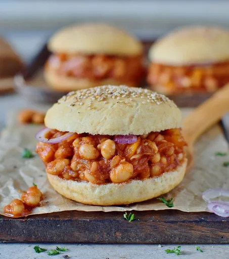 Vegan Sloppy Joes