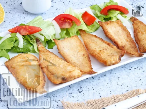Acedías fritas