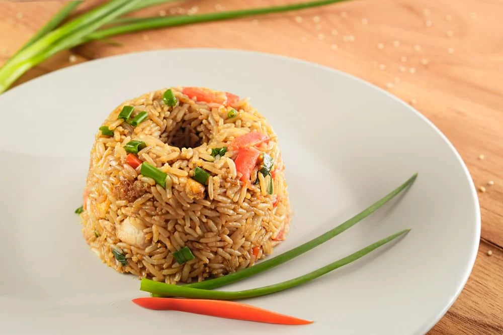 Arroz Chaufa de Pollo: Mouth-watering Chinese-Peruvian Fried Rice