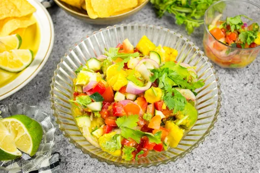Vegetarian Ceviche