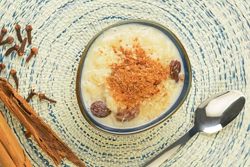 Receta de postre Arroz con Leche