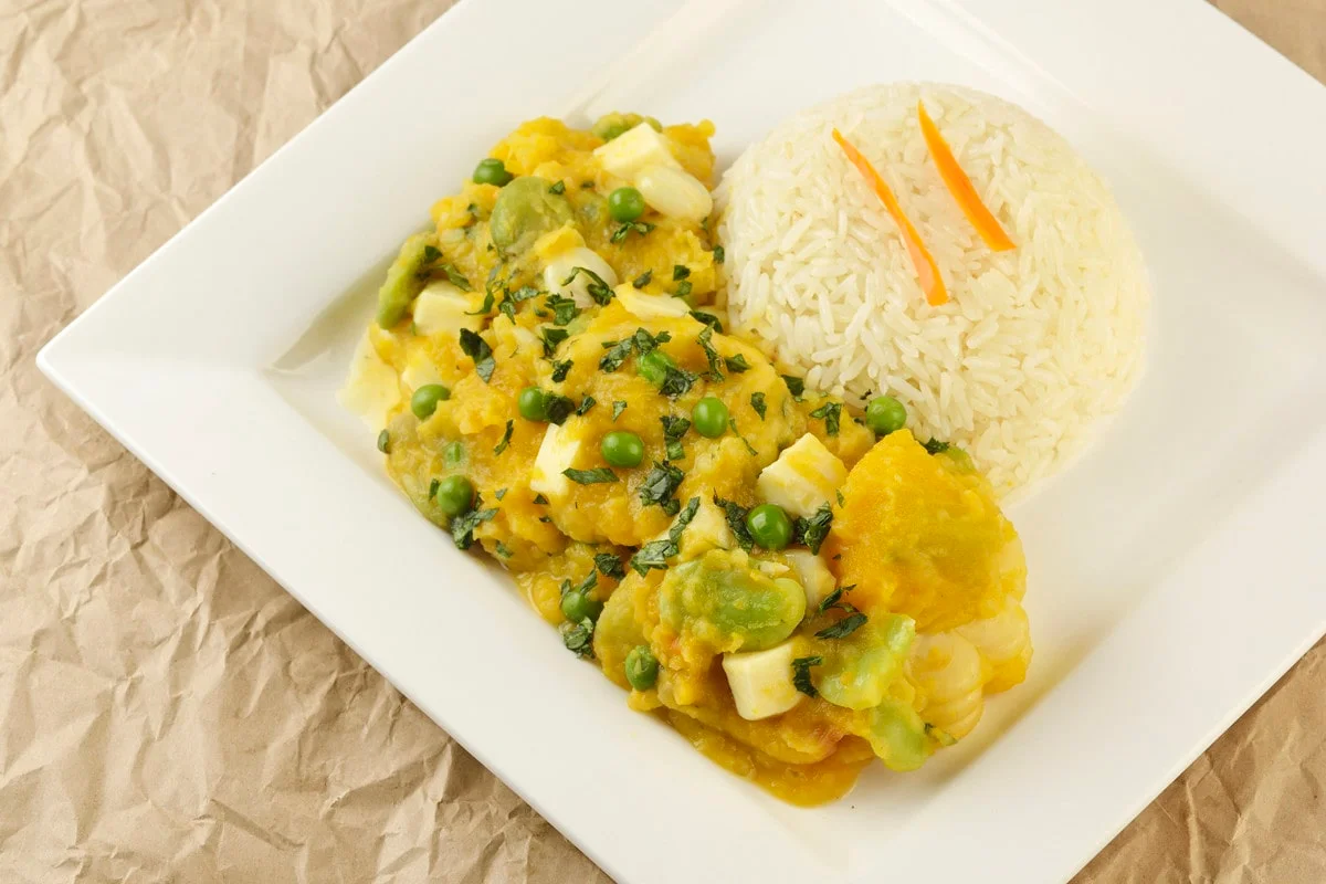 Locro de Zapallo