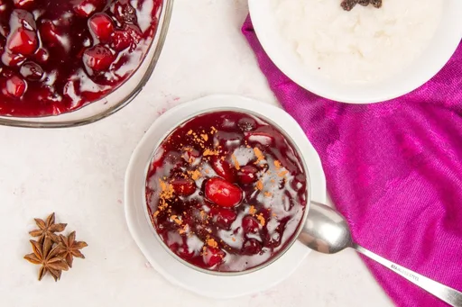 Mazamorra morada