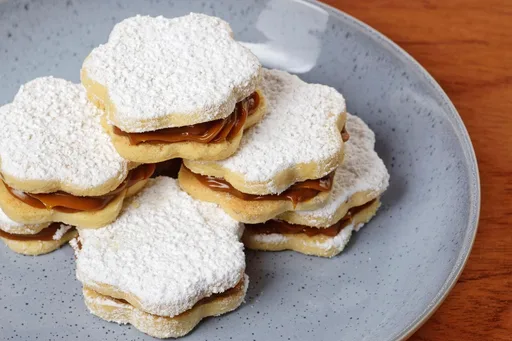 Peruvian Alfajores: Easy-to-Prepare Cookie with Manjar Blanco